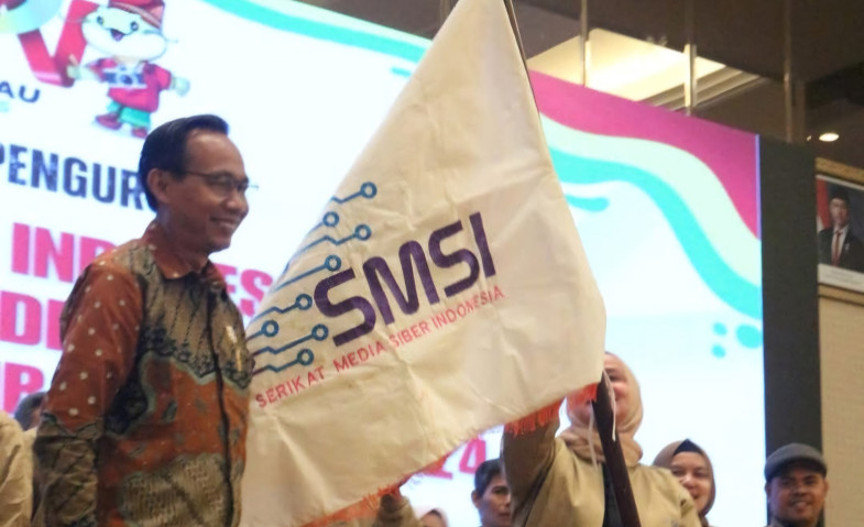 Makali Sebut SMSI Kaltim Demokratis, Tahapan Musprov ke-II Sudah On The Track