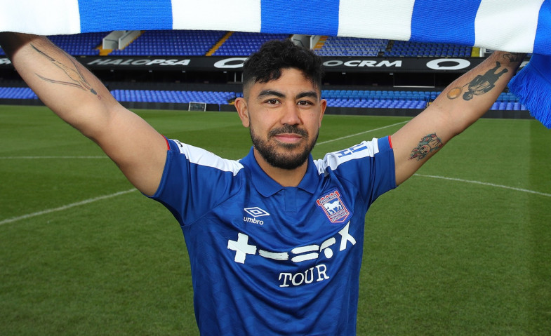 Massimo Luongo, Bintang Liga Inggris Keturunan Sultan di Indonesia Kini Berstatus Pengangguran