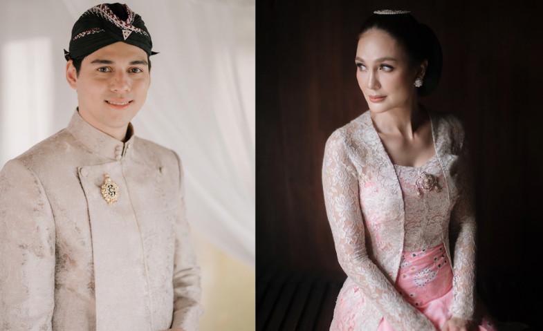 Maxime Bouttier Ternyata Punya Ketakutan Sebelum Mantap Nikahi Luna Maya, Soal Umur?