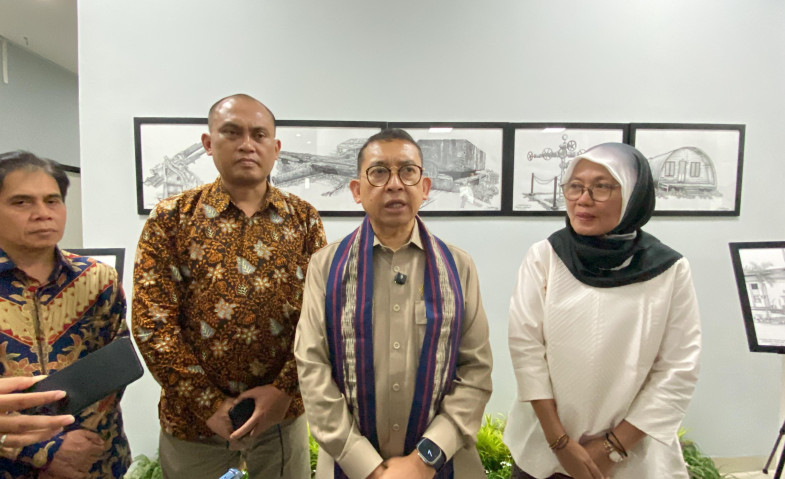 Menbud Fadli Zon Tekankan Pentingnya Literasi Budaya di Kalimantan Timur