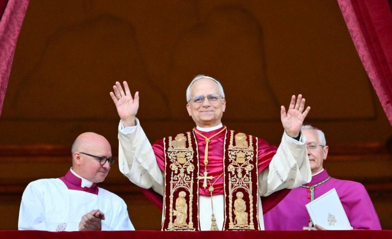 Mengapa Robert Prevost Pilih Nama "Paus Leo XIV"? Ini Serba-Serbi Pemimpin Baru Gereja Katolik Dunia