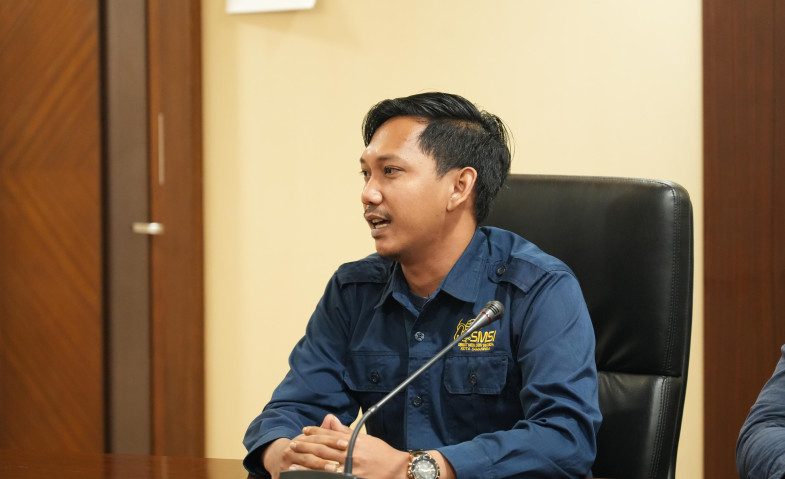 Menuju Musdaprov Kaltim, SMSI Samarinda Cari Pimpinan Provinsi yang Satu Frekuensi