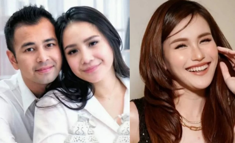 Momen Nagita Slavina Pergoki Raffi Ahmad Pakai Jaket Cewek Lain, Ternyata Mirip Punya Ayu Ting Ting?