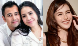 Momen Nagita Slavina Pergoki Raffi Ahmad Pakai Jaket Cewek Lain, Ternyata Mirip Punya Ayu Ting Ting?