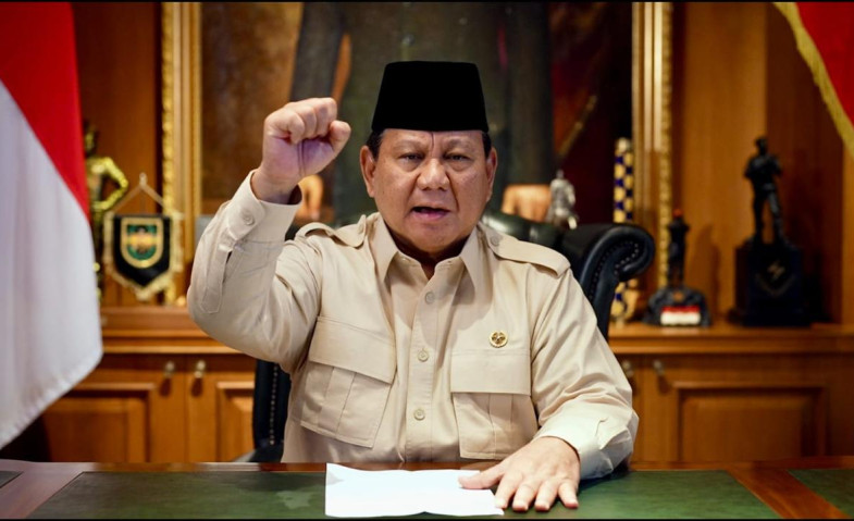 Muhammadiyah Dukung Prabowo  Jalin Hubungan Diplomatik dengan Israel Jika Akui Kemerdekaan Palestina