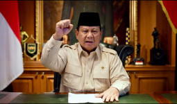 Muhammadiyah Dukung Prabowo  Jalin Hubungan Diplomatik dengan Israel Jika Akui Kemerdekaan Palestina