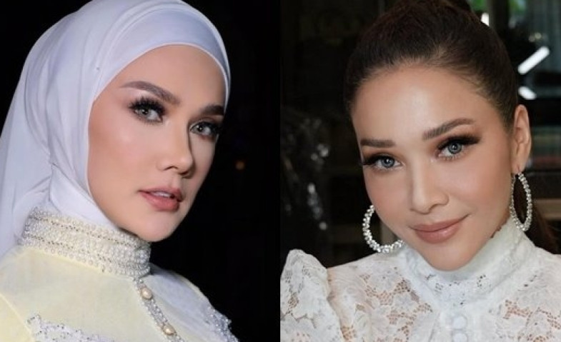 Mulan Jameela Buka Suara Soal Rencana Duduk Bersanding dengan Maia Estianty di Nikahan Al, Bersedia?