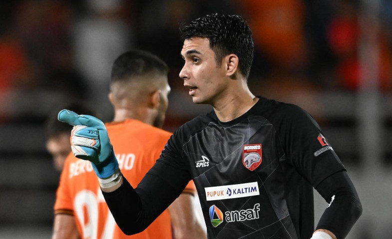 Nadeo Argawinata Dipanggil Timnas Indonesia, Ingin Bawa Garuda Main di Piala Dunia