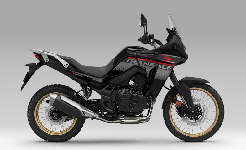 New XL750 Transalp, Teman Eksplorasi Jalanan dengan Tampilan dan Fitur Terbaru