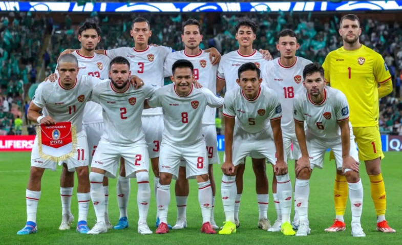 Patrick Kluivert Full Senyum! Timnas Indonesia Dapat Kabar Baik Jelang Laga Lawan China, Apa Itu?
