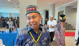 Paulinus Dugis Apresiasi Menteri ESDM dan Gubernur Kaltim Sukseskan Kongres GMKI di Samarinda