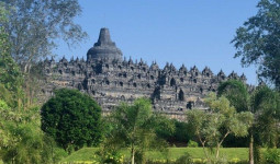PCO: Stairlift di Candi Borobudur Diusulkan Jadi Fasilitas Permanen