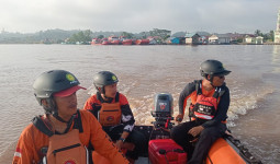 Pedagang Buah di Samarinda Dikabarkan Hilang di Sungai Mahakam, Begini Kronologinya