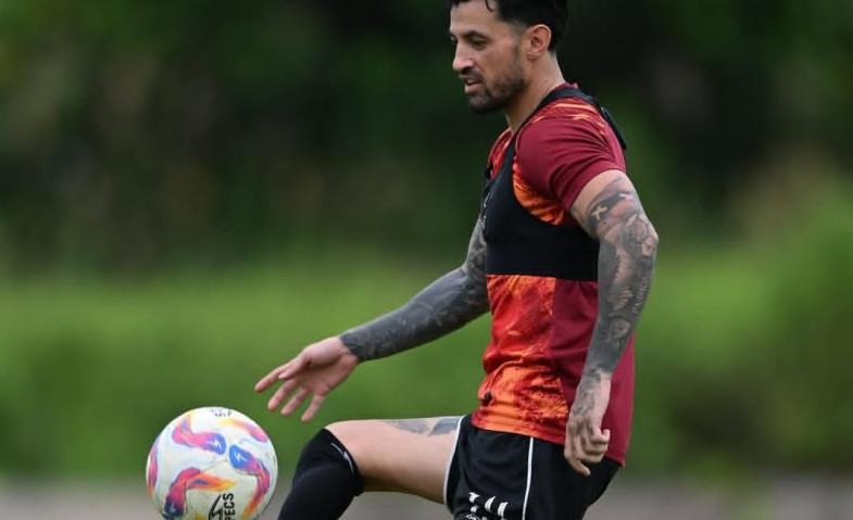Pelatih Borneo FC Tak Sabar Ingin Lilipaly Kembali Merumput