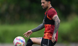 Pelatih Borneo FC Tak Sabar Ingin Lilipaly Kembali Merumput