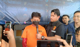 Penyebar Konten Hoaks yang Diamankan Polresta Samarinda Ternyata Eks Admin Judol di Thailand