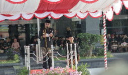 Peringati Hari Pendidikan Nasional, Rudy Mas’ud Serius Tangani Angka Putus Sekolah di Kaltim