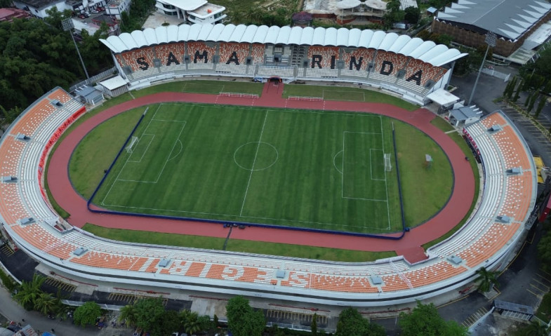 Persija Jakarta Siap Tampil Maksimal Hadapi Borneo FC di Stadion Segiri