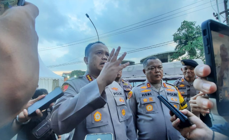 Polisi Beberkan Kronologi Penembakan di Depan THM Samarinda