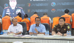 Polisi Tegaskan Komitmen Berantas Peredaran Narkotika di Samarinda