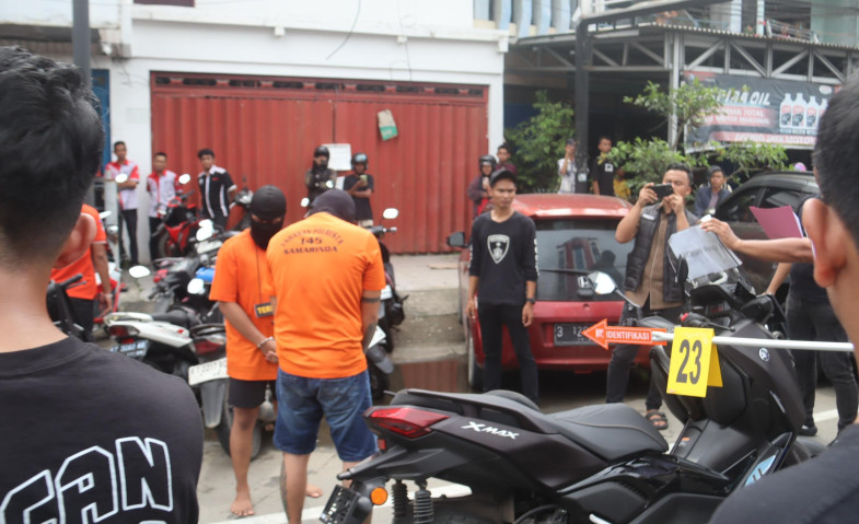 Polisi Ungkap Fakta Baru Kasus Penembakan di Samarinda