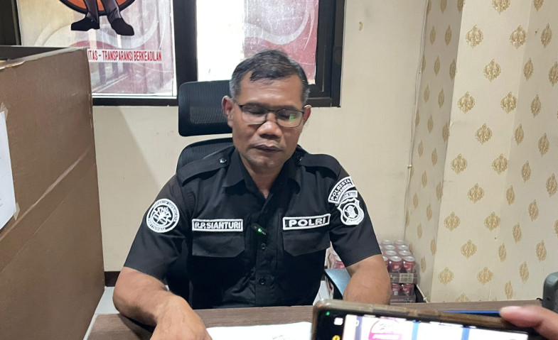 Polisi Ungkap Kronologi Kasus Penembakan di Depan THM Samarinda