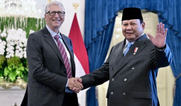 Prabowo Bakal Kasih Bintang Kehormatan untuk Bill Gates September 2025, Atas Dasar Apa?