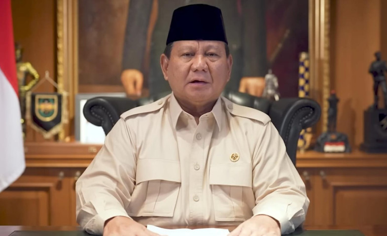 Prabowo Janjikan Sederet Hadiah di Hari Buruh 2025, Hapus Outsourcing hingga Jadikan Marsinah Pahlawan Nasional