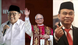Prabowo Utus Cak Imin dan Budi Arie untuk Hadiri Pelantikan Paus Leo XIV di Vatikan, Apa Alasannya?