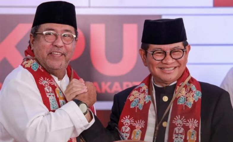 Pramono Anung dan Rano Karno Kompak Tak Hadiri Pembekalan Kepala Daerah PDIP, Kenapa Ya?