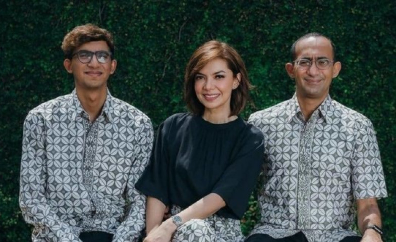 Profil Ibrahim Sjarief Assegaf, Suami Najwa Shihab yang Meninggal Dunia di RS PON
