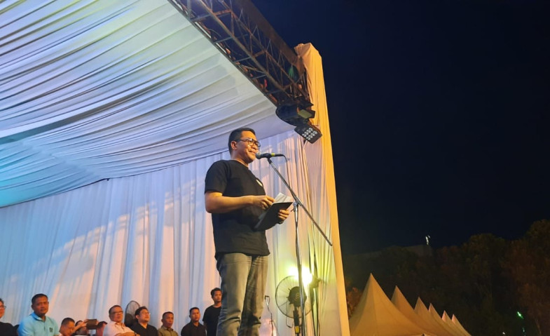 Promosikan Kartu Berlangganan Parkir, Andi Harun Singgung Aksi Premanisme Jukir Liar