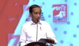 PSI Buka Pendaftaran Calon Ketua Umum, Jokowi Bakal Daftar Jadi Pengganti Kaesang?