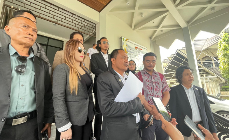 Rekannya Diusir saat RDP di DPRD Kaltim, Bubuhan Advokat Bersurat ke Badan Kehormatan Dewan