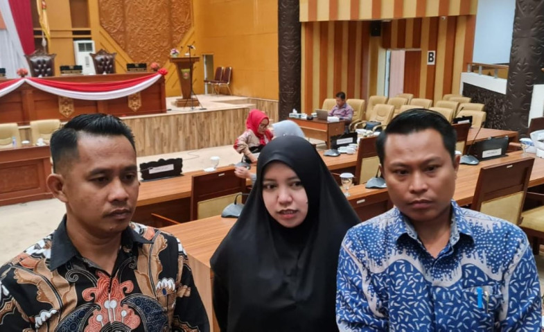 RS Haji Darjad Diterjang Dugaan Malpraktik, Korban dan Kuasa Hukum Melapor ke DPRD Samarinda