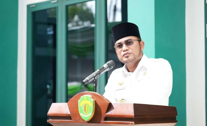 Rudy Mas’ud Dorong Guru di Kaltim untuk Lanjutkan Studi ke Jenjang Pendidikan S2