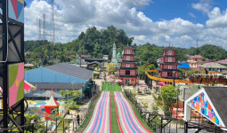 Samarinda Theme Park Dibuka Lagi dengan Wahana Baru dan Fasilitas Lebih Lengkap