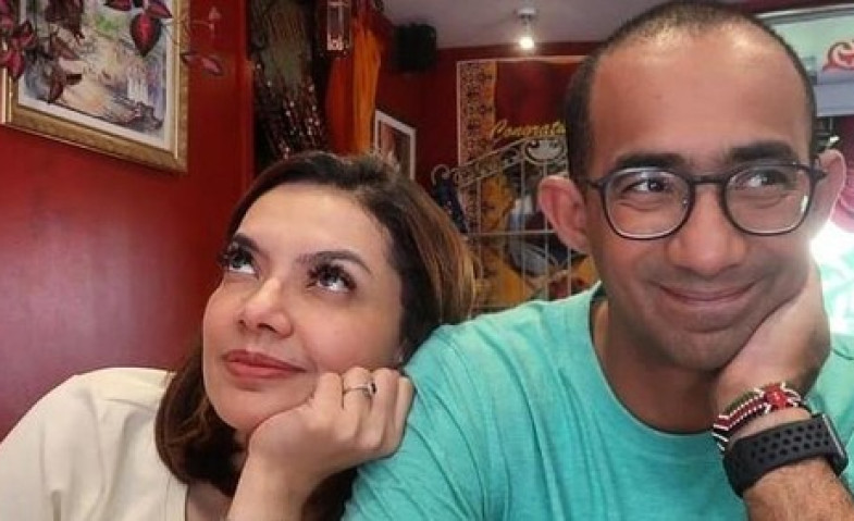 Sebelum Meninggal Dunia, Ibrahim Assegaf Pesan 3 Hal Ini ke Najwa Shihab