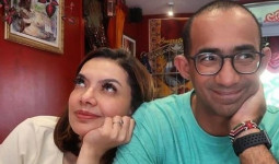 Sebelum Meninggal Dunia, Ibrahim Assegaf Pesan 3 Hal Ini ke Najwa Shihab