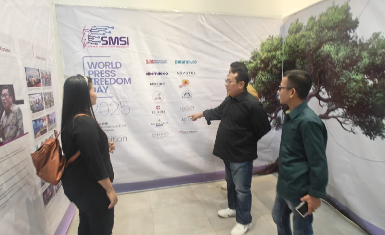 SMSI Tunjukkan Peran Strategis Media Siber Lokal dalam Peringatan Hari Kebebasan Pers Sedunia