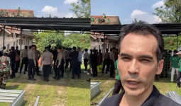 Sosok Dede Tasno yang Bikin Rumah Aktor Atalarik Syach Digusur, Ternyata Narapidana Kasus Korupsi?