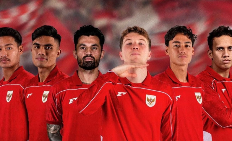 Stefano Lilipaly Siap Bela Timnas Indonesia di Kualifikasi Piala Dunia