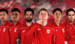 Stefano Lilipaly Siap Bela Timnas Indonesia di Kualifikasi Piala Dunia