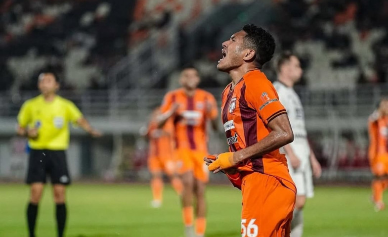 Target Empat Besar, Borneo FC Siap Tempur Hadapi Madura United