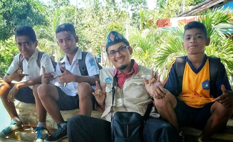 Tonggak Baru Pendidikan Indonesia, Saatnya Mutiara 3T Bersinar
