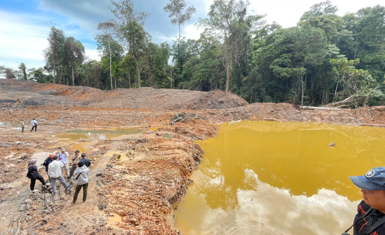 Unmul Desak Penegakan Hukum Tuntas di Kasus Perambahan Hutan KHDTK