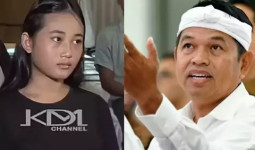 Viral Gegara Debat dengan Dedi Mulyadi, Aura Cinta Ngaku Tak Tahu Bakal Bahas Larangan Wisuda