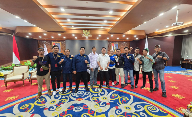 Wiwid Terpilih Jadi Ketua SMSI Kaltim, Diberi Waktu Tiga Bulan untuk Buktikan Kinerja
