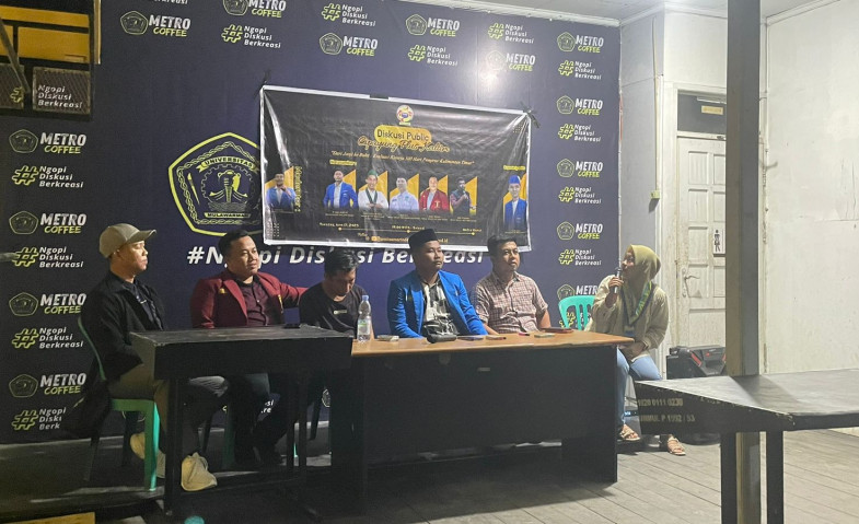 100 Hari Gubernur Kaltim Dievaluasi, Cipayung Plus Suarakan Kritik Konstruktif