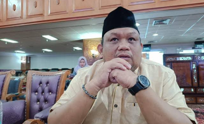 Agusriansyah Usulkan Pengelolaan MBG Diserahkan ke Sekolah: Lebih Efektif dan Tepat Sasaran